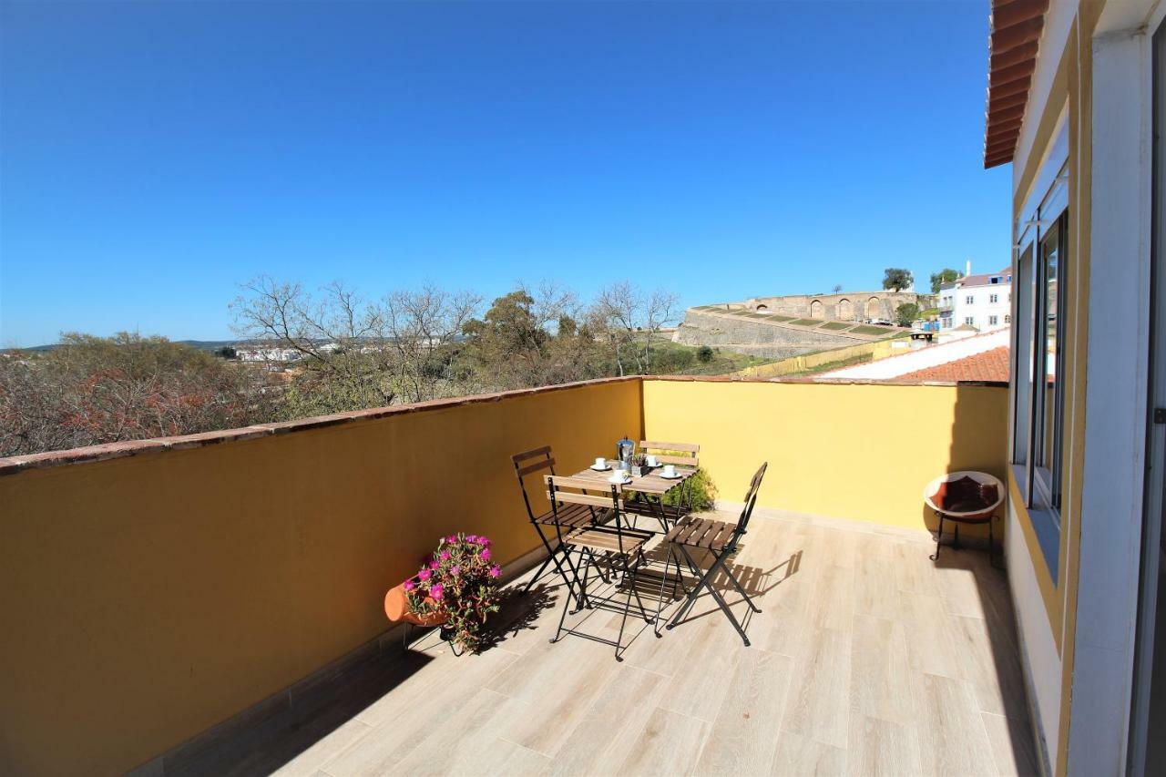 Terracos De Elvas II Apartment Exterior photo