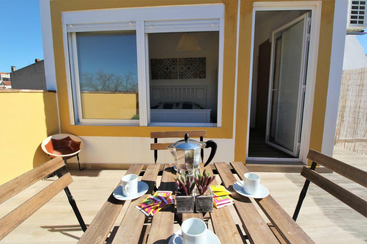 Terracos De Elvas II Apartment Exterior photo