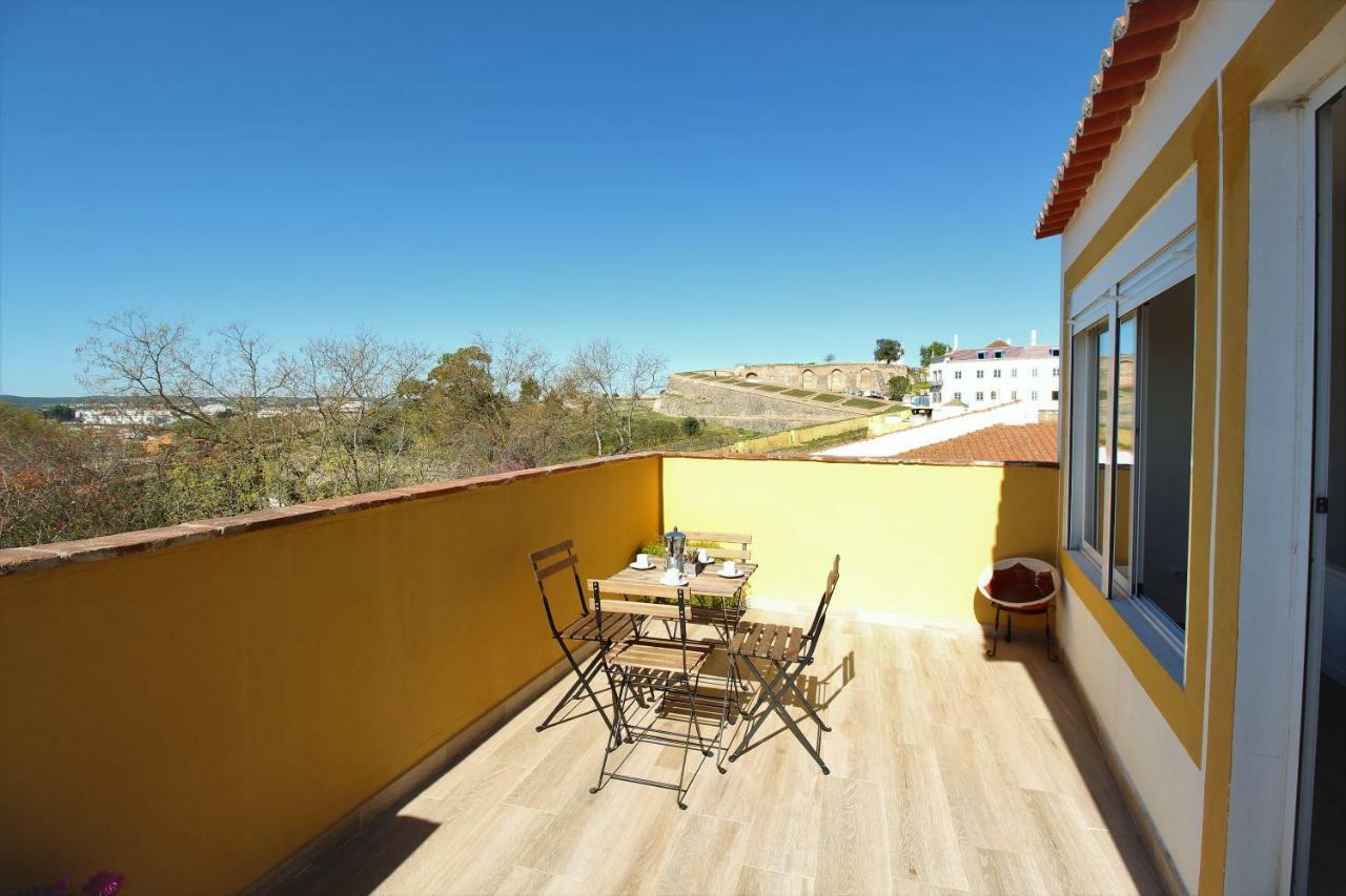Terracos De Elvas II Apartment Exterior photo